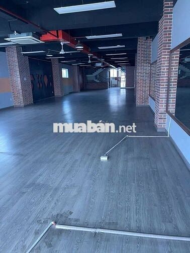 TÒA NHÀ MẶT TIỀN LÊ VĂN KHƯƠNG 8,5X45