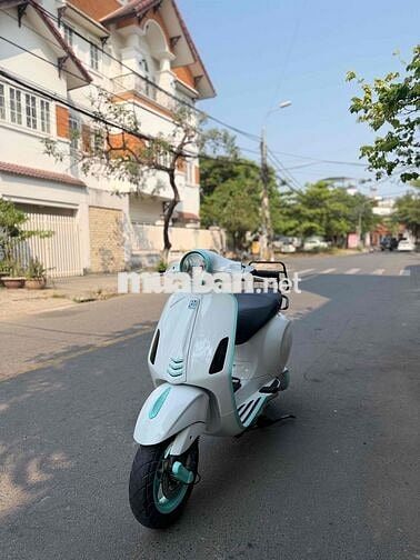 Piaggio Vespa Primavera 2015 Trắng