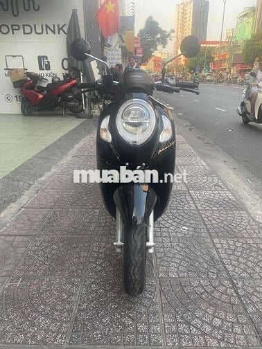 Honda Scoopy 2021 Đen 17000 km Rất mới