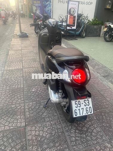Honda Scoopy 2021 Đen 17000 km Rất mới
