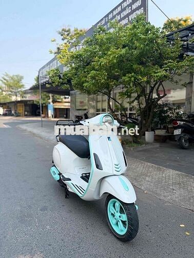 Piaggio Vespa Primavera 2015 Trắng