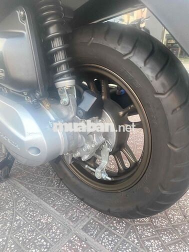 Honda Scoopy 2021 Đen 17000 km Rất mới