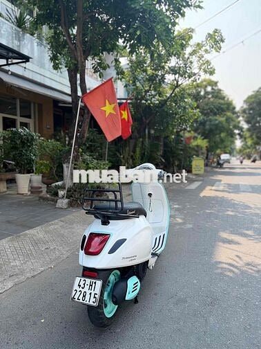Piaggio Vespa Primavera 2015 Trắng