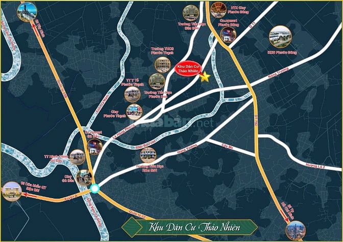 BÁN ĐẤT GÒ DẦU (TÂY NINH) 149,3M2 - SỔ HỒNG SẴN - CHỈ 870 TRIỆU (HỖ TR