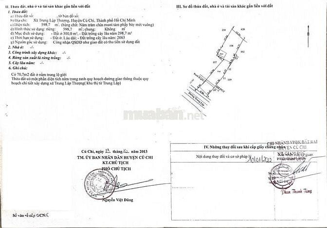 Nhà mặt tiền kinh doanh, 600m2, 300m2 thổ, ngang 9,9m, SHR chính chủ 