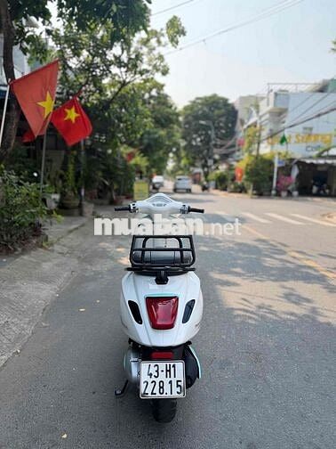 Piaggio Vespa Primavera 2015 Trắng