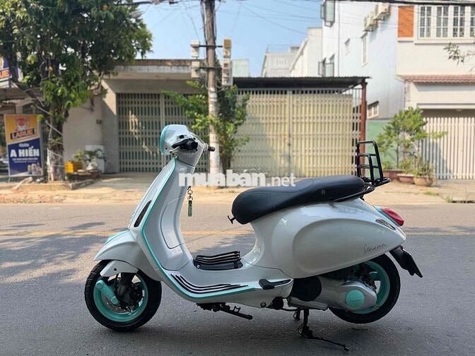 Piaggio Vespa Primavera 2015 Trắng