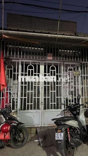 CHO THUÊ NGUYÊN CĂN NHÀ 738/41/26/ QL1A, BÌNH TÂN, GẦN CẦU BÌNH THUẬN