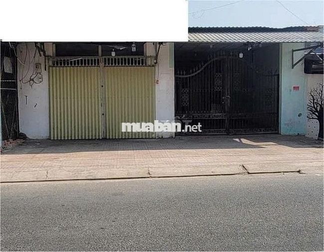 Nhà mặt tiền kinh doanh, 600m2, 300m2 thổ, ngang 9,9m, SHR chính chủ 
