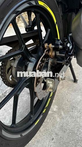 Suzuki Satria 150 2019 Xanh đen ( hỗ trợ góp )