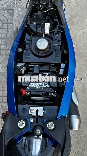 Suzuki Satria 150 2019 Xanh đen ( hỗ trợ góp )
