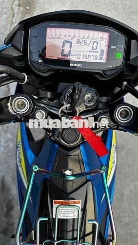Suzuki Satria 150 2019 Xanh đen ( hỗ trợ góp )