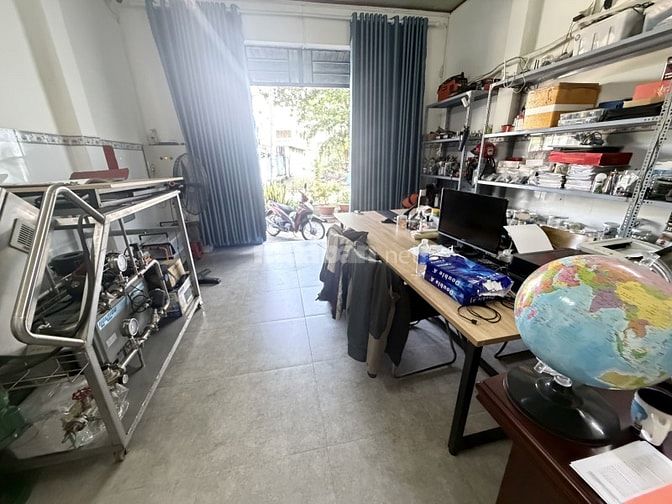 Gấp Bán Giảm còn 4 Tỷ Gần 50m2 Mặt Tiền Kinh Doanh Xây Mới 5 Tầng