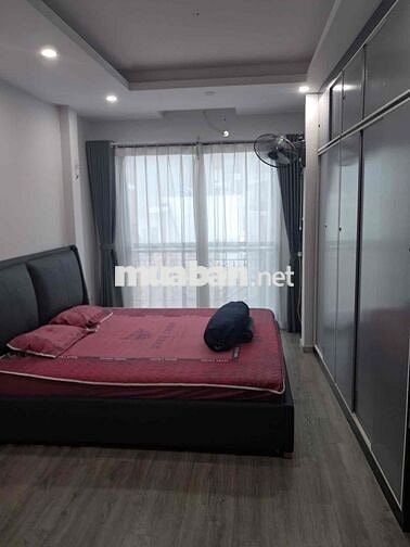 Ô tô đỗ cổng phố Minh Khai nhà đẹp 2 thoáng nông 40m2 x5T giá 7.9 tỷ s