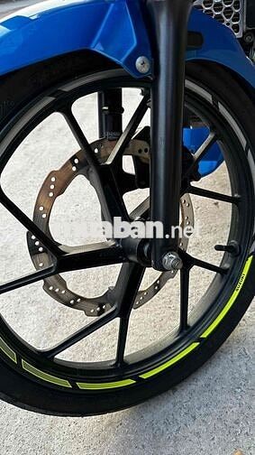 Suzuki Satria 150 2019 Xanh đen ( hỗ trợ góp )