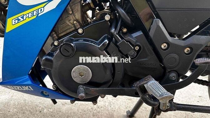 Suzuki Satria 150 2019 Xanh đen ( hỗ trợ góp )