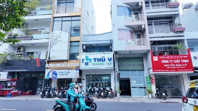 Hạ Giá Bán Gấp  Nhà MT  Nguyễn Văn Giai, Phường Đa Kao, Quận 1, Gía Tố