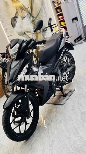 Honda Winner V1 Đen nhám - BSTP Cavet đầy đủ