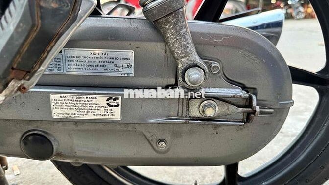 Honda Neo kim 2006 Đen xám ( hỗ trợ góp )