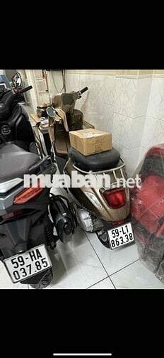 Vespa Primavera 125 2014 Bssg đẹp dễ nhìn