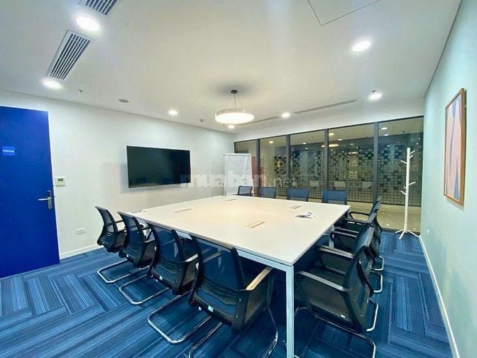 Không gian làm việc chung linh hoạt tại HQ Millennium Building
