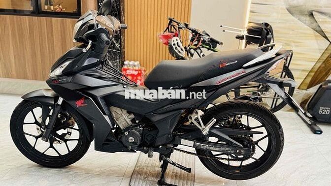 Honda Winner V1 Đen nhám - BSTP Cavet đầy đủ