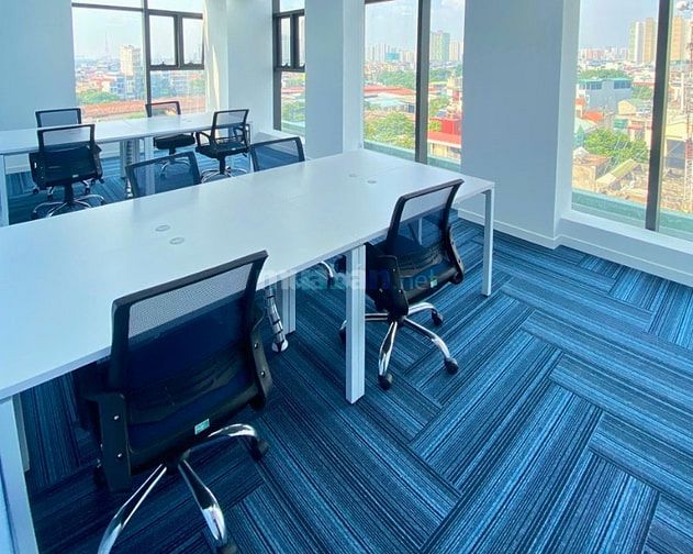 Không gian làm việc chung linh hoạt tại HQ Millennium Building