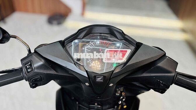 Honda Winner V1 Đen nhám - BSTP Cavet đầy đủ
