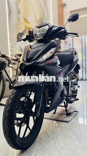 Honda Winner V1 Đen nhám - BSTP Cavet đầy đủ