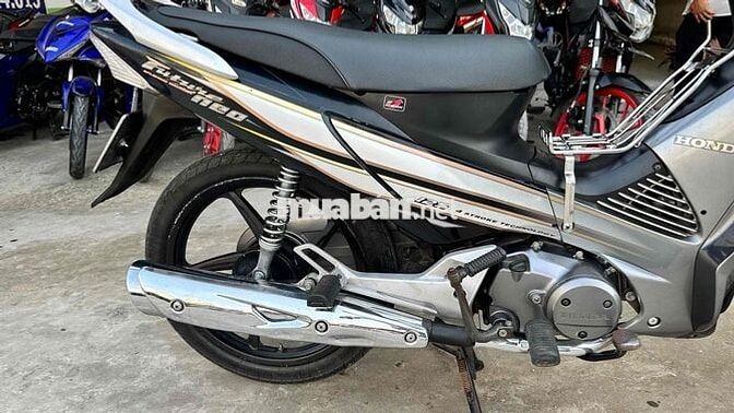 Honda Neo kim 2006 Đen xám ( hỗ trợ góp )