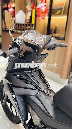 Honda Winner V1 Đen nhám - BSTP Cavet đầy đủ