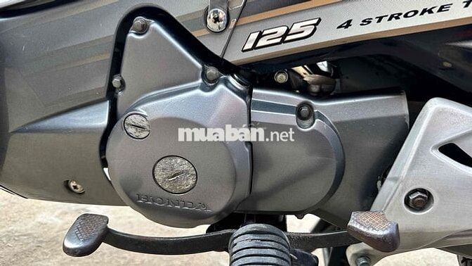 Honda Neo kim 2006 Đen xám ( hỗ trợ góp )