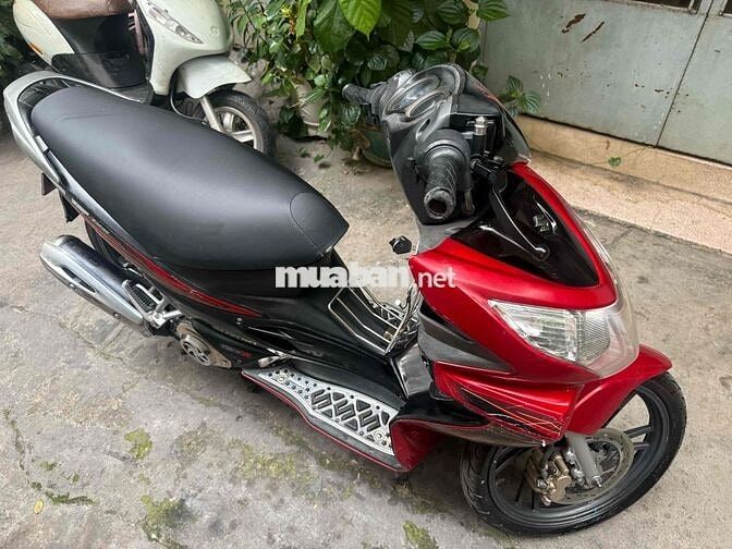 Suzuki Hayate 2010 Đỏ