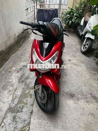 Suzuki Hayate 2010 Đỏ