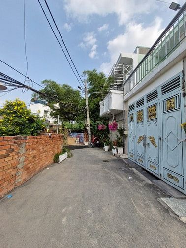 Bán lô đất đường Tô Ngọc Vân, Phường 15, Q. Gò Vấp,dt 57m, giá 3.25 tỷ