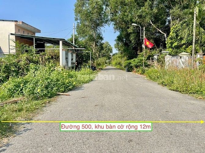 Bán nhanh đất xã Phạm Văn Cội đường 500, DT 324m². Giá 1 tỷ 990 triệu