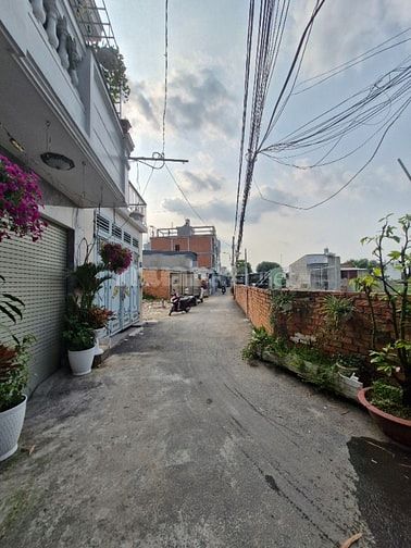 Bán lô đất đường Tô Ngọc Vân, Phường 15, Q. Gò Vấp,dt 57m, giá 3.25 tỷ
