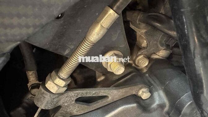 Honda Winner V1 Đen nhám - BSTP Cavet đầy đủ
