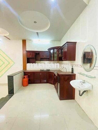 NHÀ CHO THUÊ: TRỆT 2 LẦU RỘNG ĐẸP  - CÓ NỘI THẤT - KDC GIÁP NAM LONG