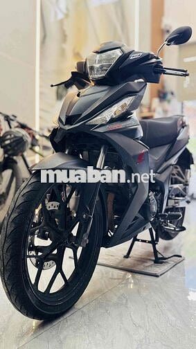 Honda Winner V1 Đen nhám - BSTP Cavet đầy đủ