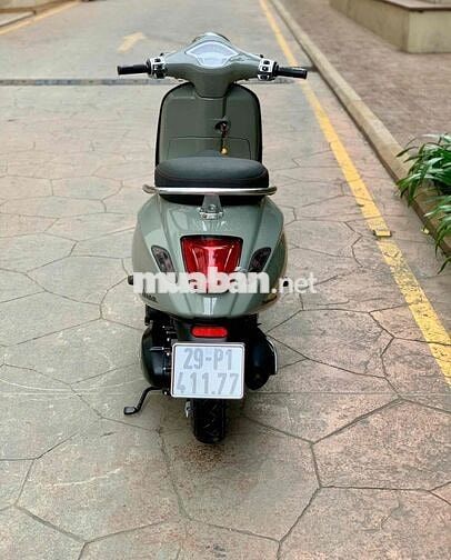 Vespa primavera 2014
