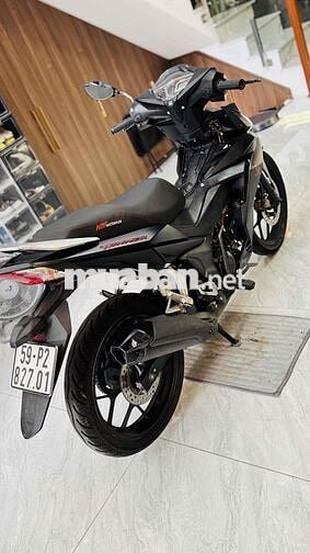 Honda Winner V1 Đen nhám - BSTP Cavet đầy đủ