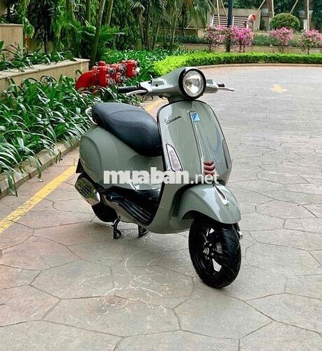 Vespa primavera 2014