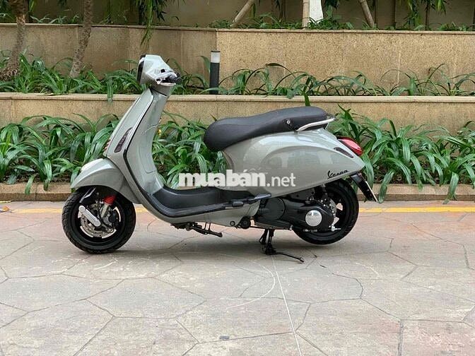 Vespa primavera 2014
