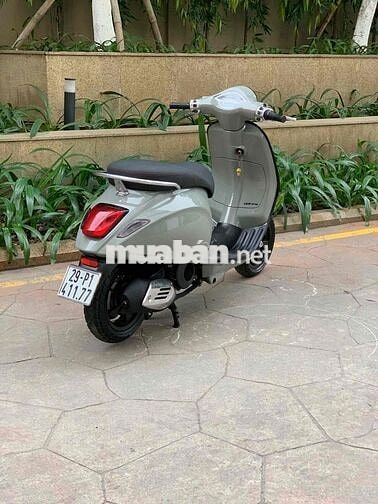 Vespa primavera 2014