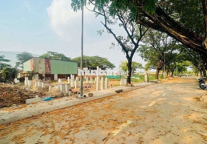 khu phân lô 1/ lê thị Riêng lô 28