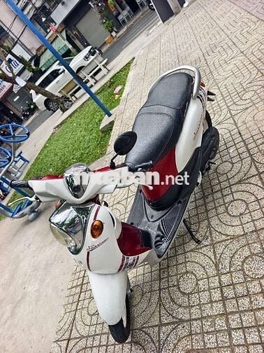 Yamaha Mio Classico 2008 Trắng Đỏ