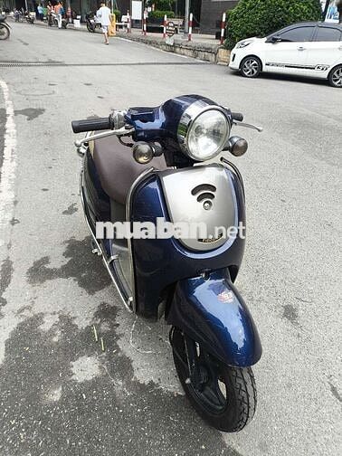 Honda Giorno Xanh 20744 km