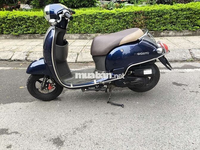 Honda Giorno Xanh 20744 km