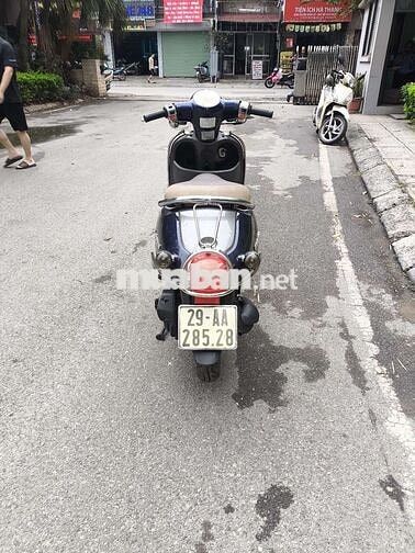 Honda Giorno Xanh 20744 km